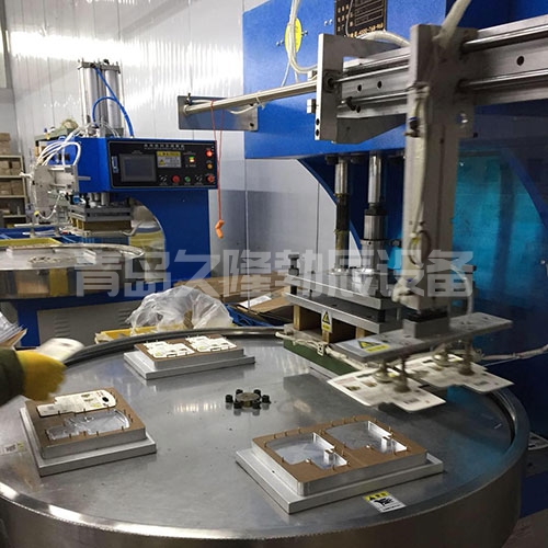 青岛高周波焊接机在塑料制品加工行业的具体应用有哪些