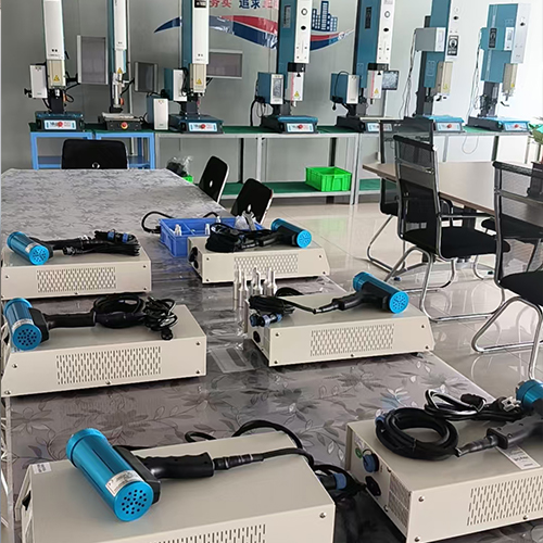 青岛手持式超声波焊接机