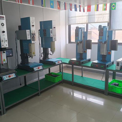 青岛桌上型超声波焊接机