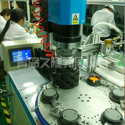 青岛自动化转盘式超声波焊接机厂家