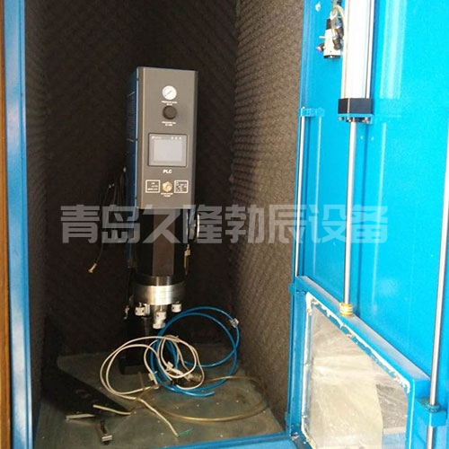 青岛隔音罩环保型超声波焊接机设备生产厂