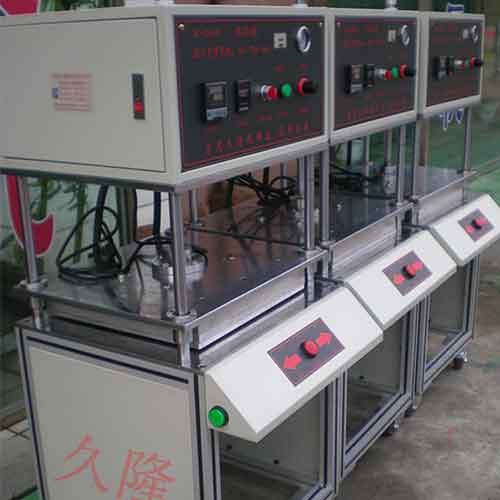 青岛四柱型热熔机公司