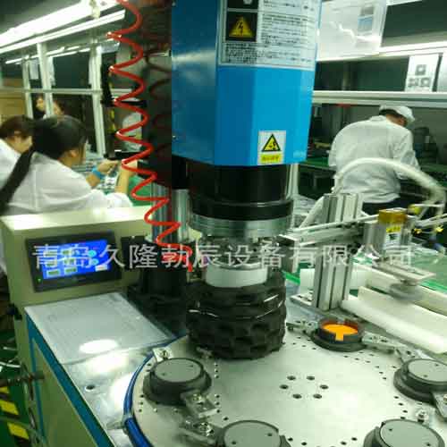 青岛六工位自动转盘式塑料焊接机公司