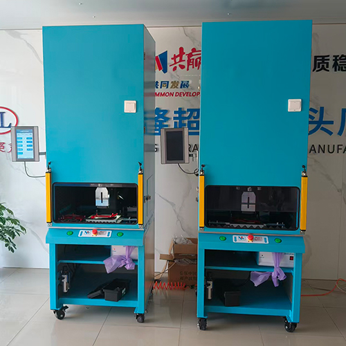 青岛4200W隔音罩豪华型超声波焊接机
